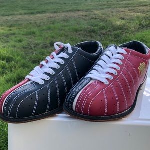 Bowling shoes - worn once